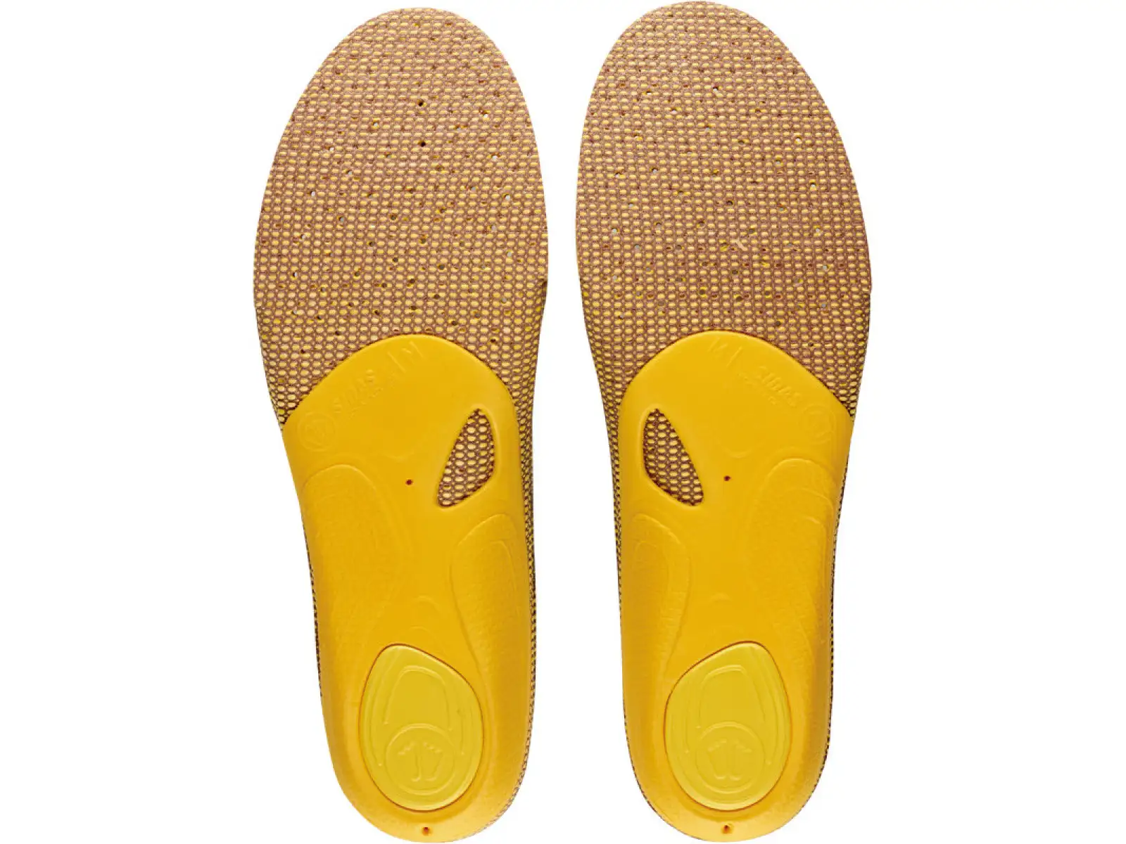 Sidas 3Feet Outdoor High insoles high arch 1 pair