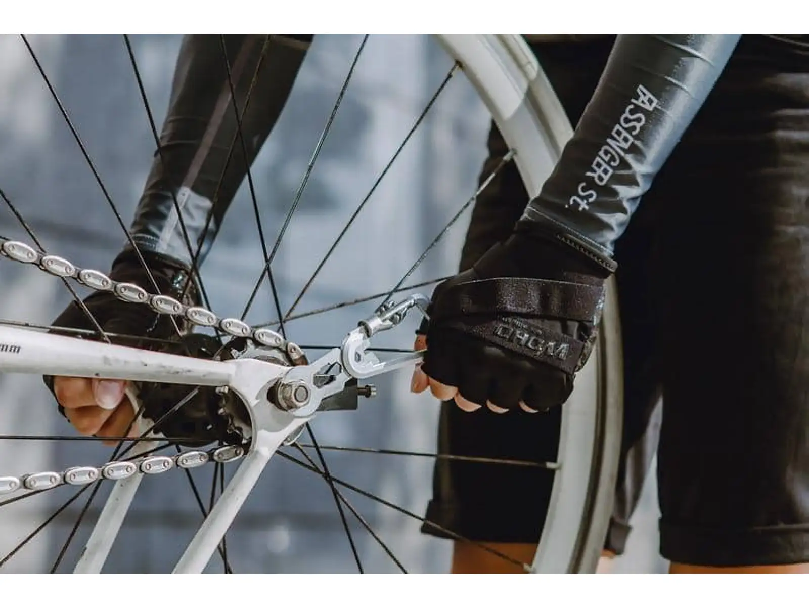 Woho WOKit 2.0 Bikepacking tools toolset Silver