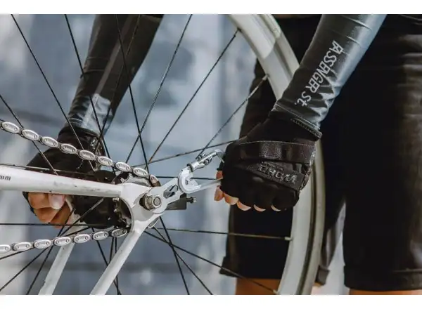 Woho WOKit 2.0 Bikepacking tools toolset Silver