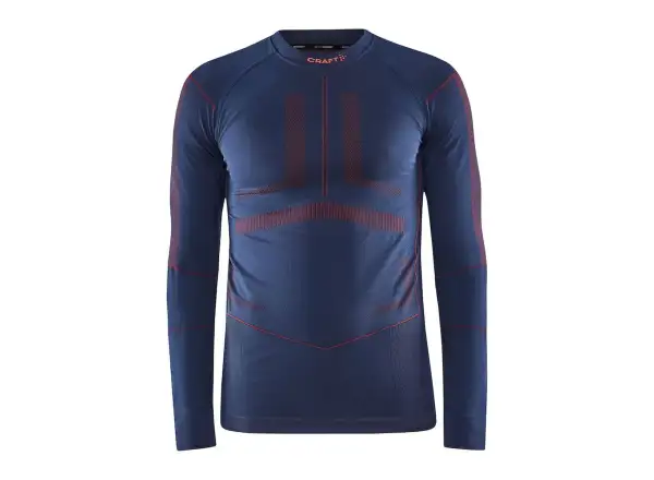 Craft Active Intensity men's shirt long sleeve blue