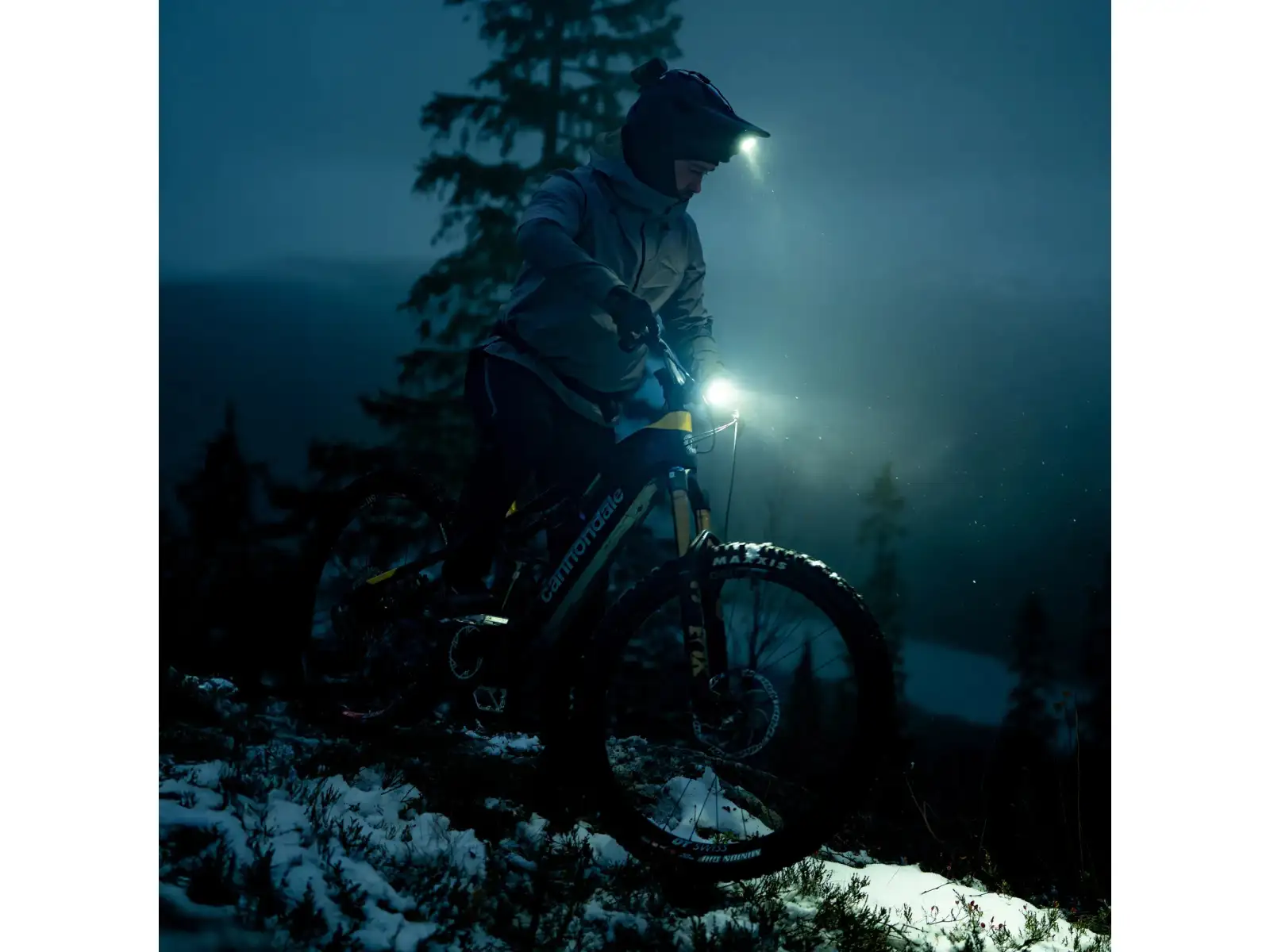 Silva Free MTB headlamp 2500
