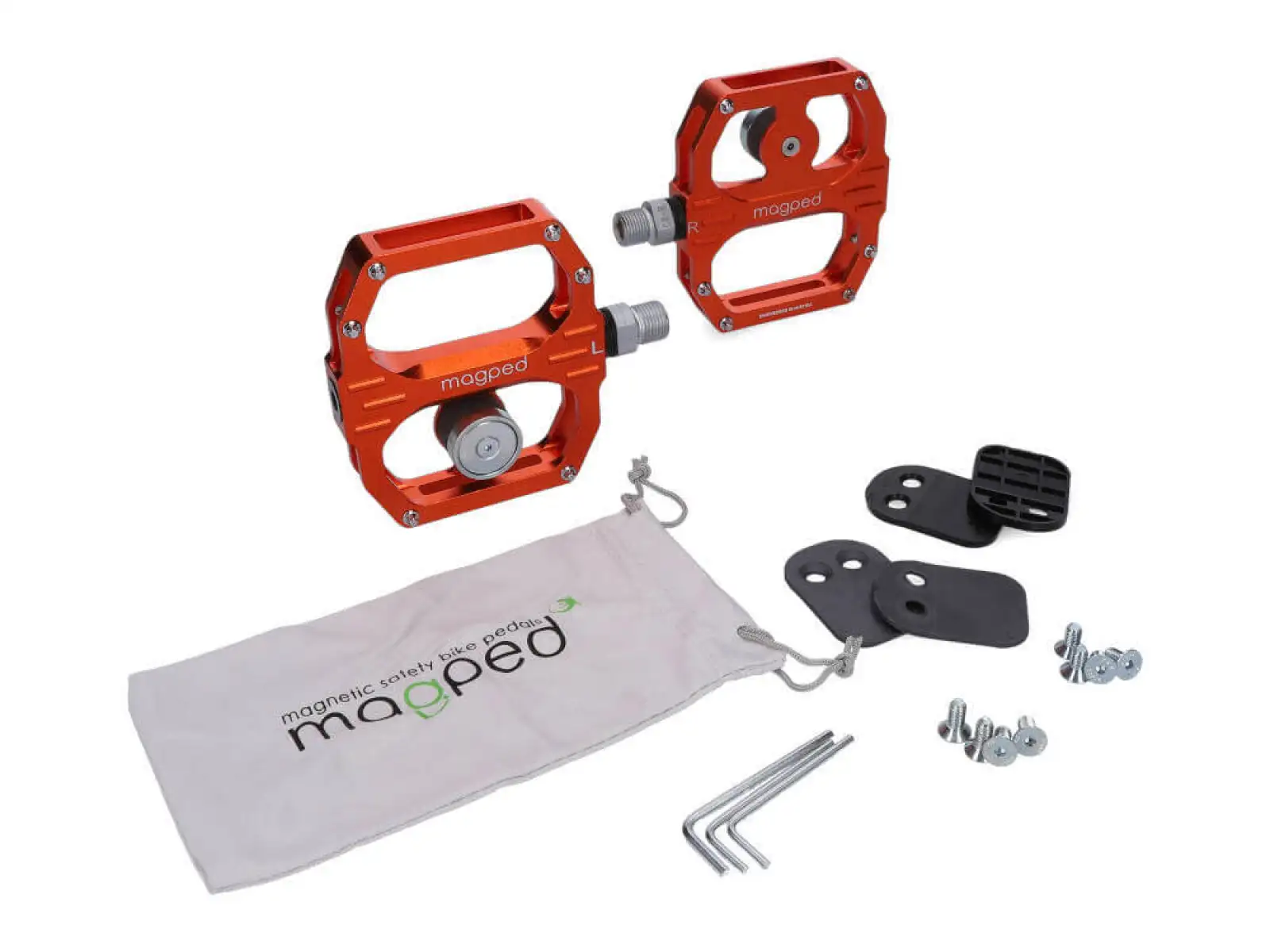 Magped Sport2 150N magnetic pedals