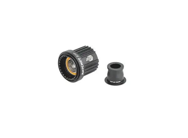 DT Swiss EXP Rotor Kit MTB Shimano MicroSpline + end cap 12mm