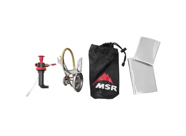 MSR Whisperlite International Combo Stove + Fuel Bottle 590 ml