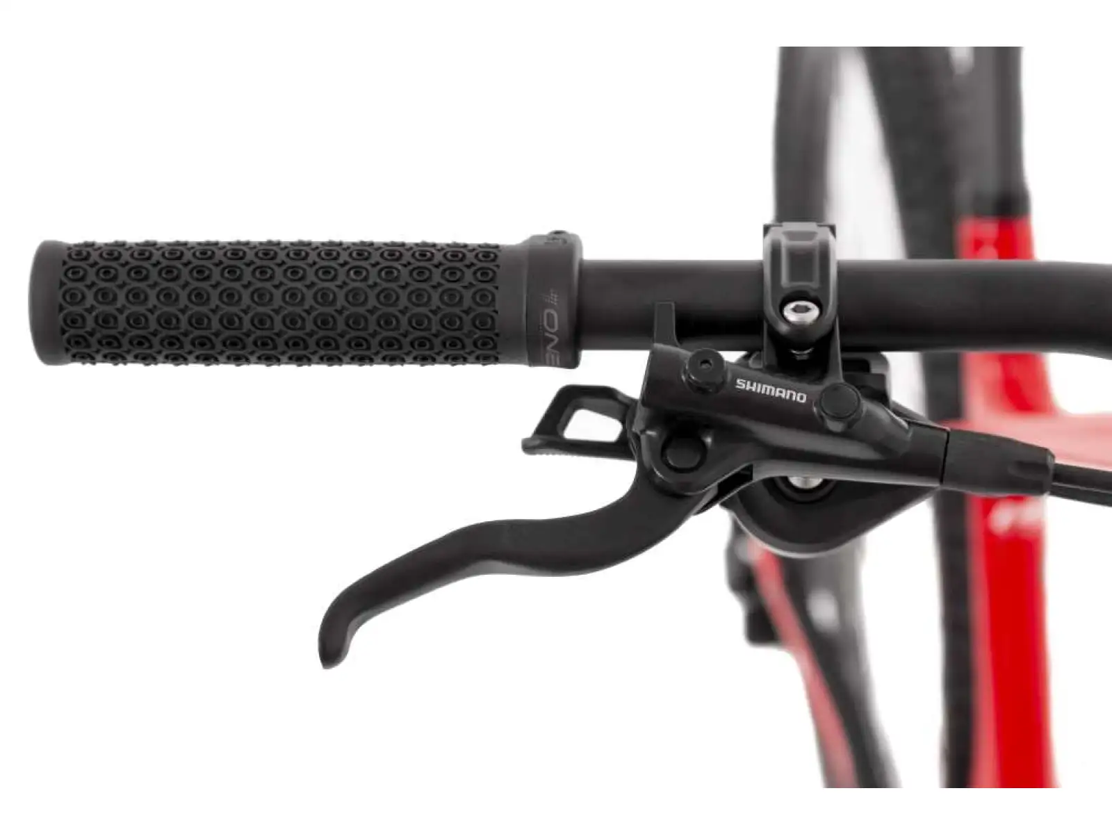 Rock Machine Blizz CRB 30-29 mountain bike Red/Black SAMPLE