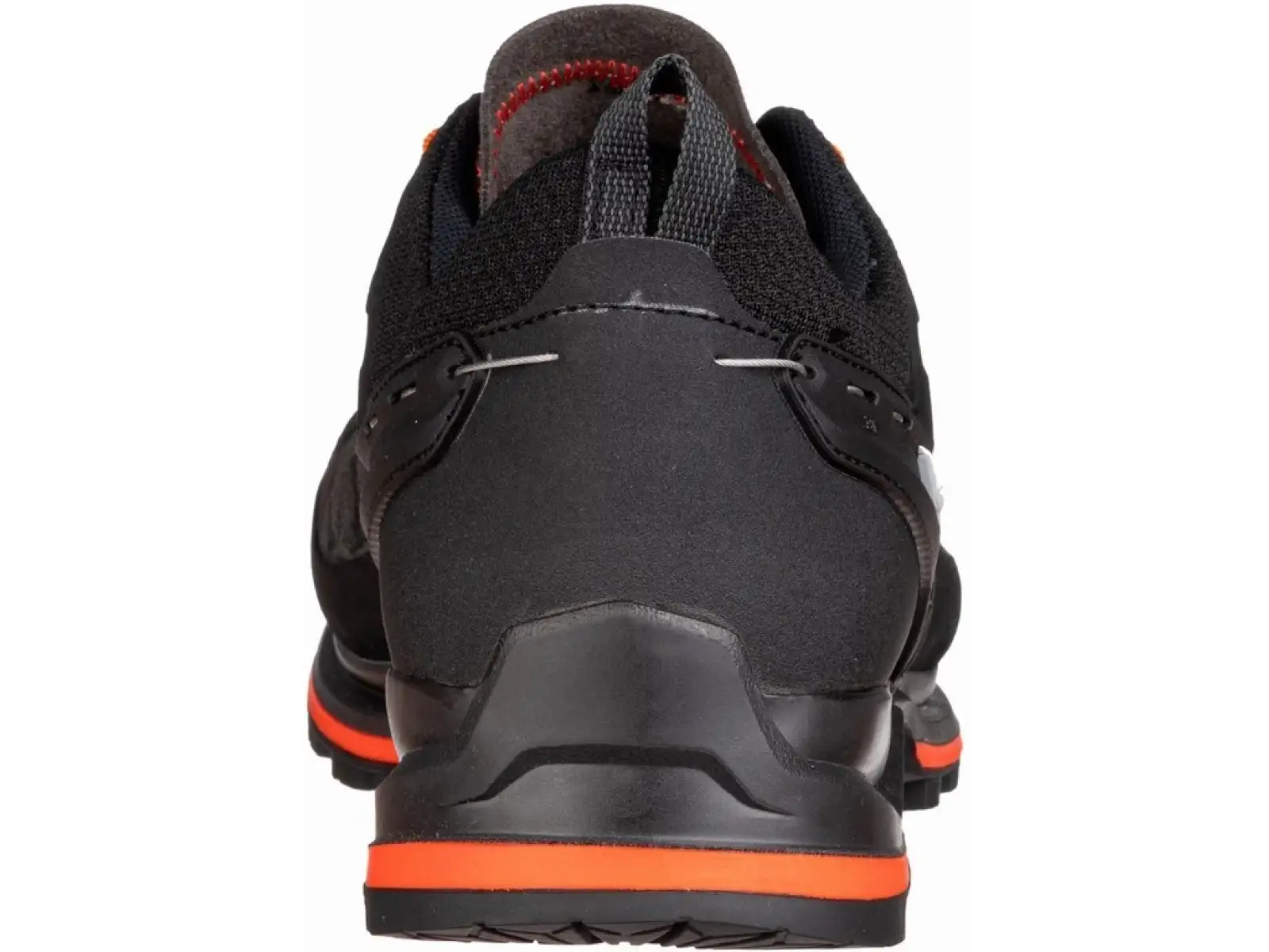 Salewa Mountain Trainer 2 GTX men's hiking boots Black/Carrot