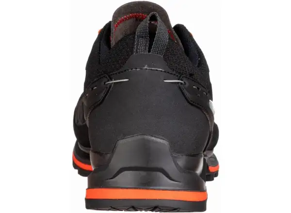 Salewa Mountain Trainer 2 GTX men's hiking boots Black/Carrot