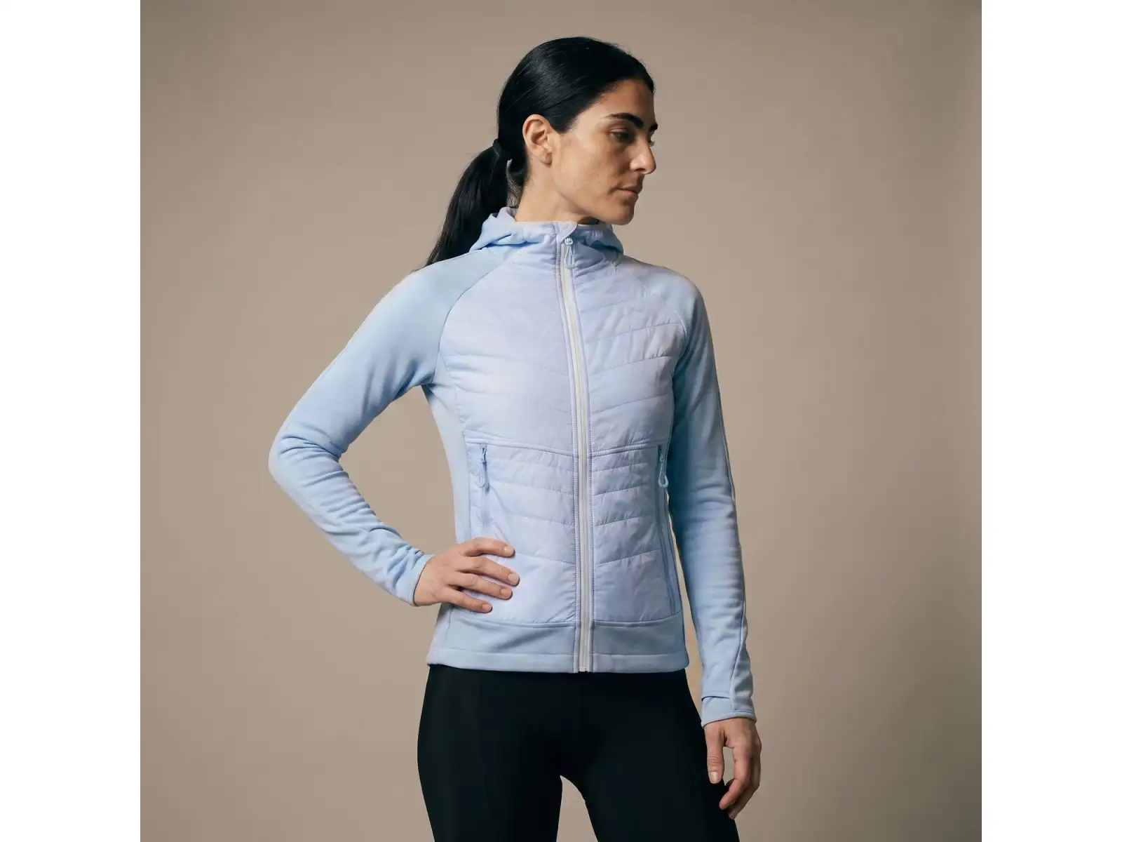 Silvini Divera women's sweatshirt Sky