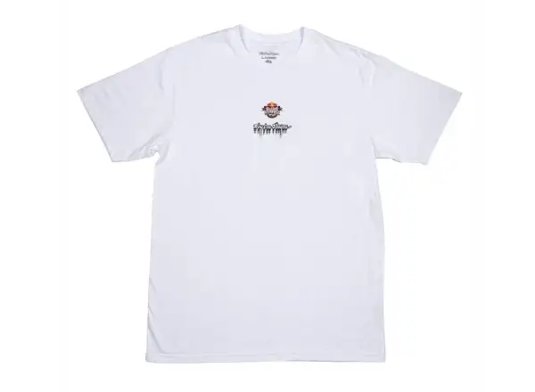 Troy Lee Designs x Red Bull Rampage Mind Melt men's T-shirt short sleeve White
