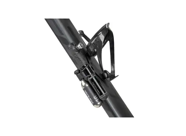 Topeak Hybrid Rocket HP mini pump black