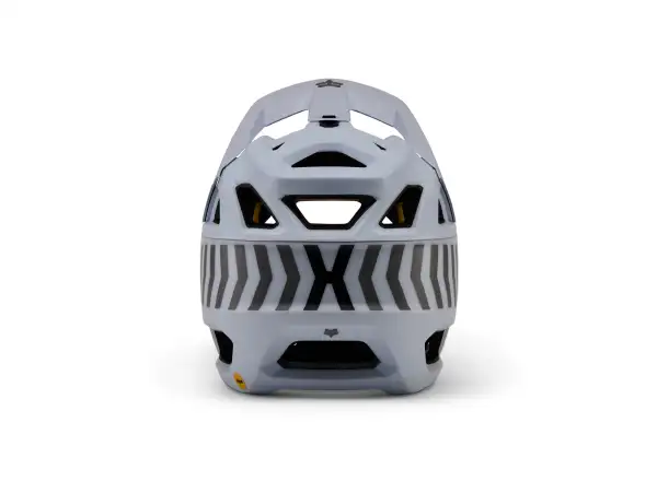 Fox Yth Proframe Nace Ce youth cycling helmet White