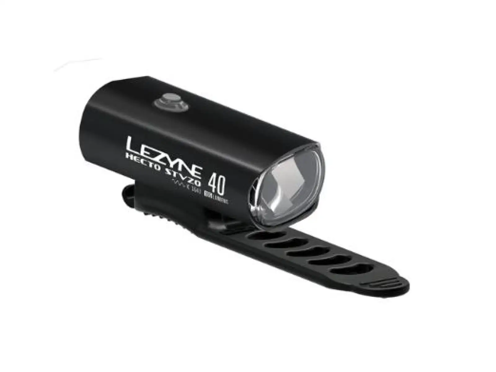 Lezyne Hecto Drive STVZO 40 front light black