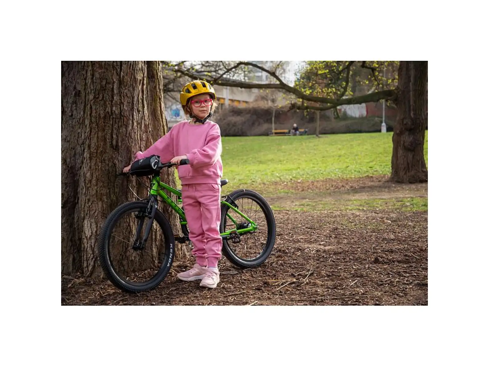 Rascal 20 children's bike Sapphire Limited