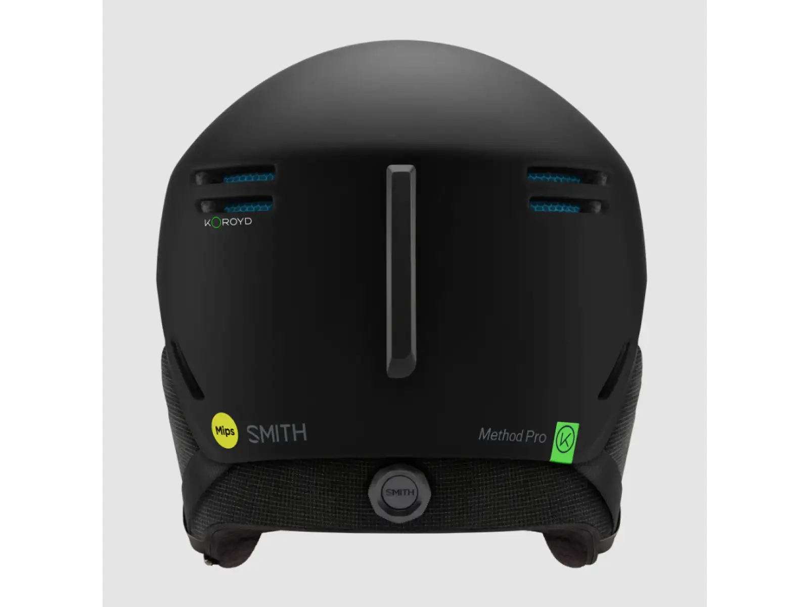 Smith Method Pro MIPS ski helmet Matte Black