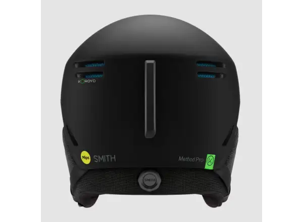Smith Method Pro MIPS ski helmet Matte Black