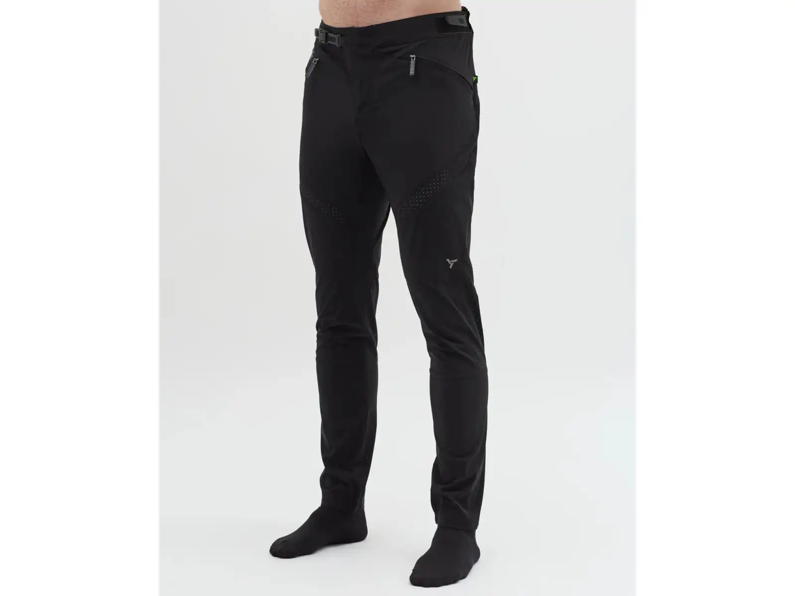 Silvini Tellaro men's trousers Black