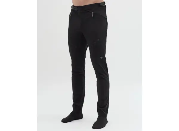 Silvini Tellaro men's trousers Black