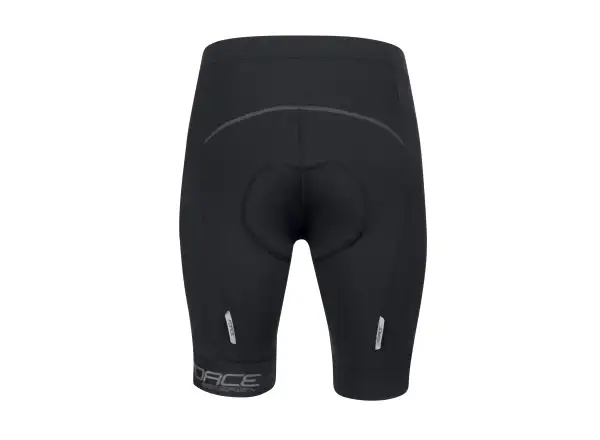 Force B21 Easy men's shorts with padding black