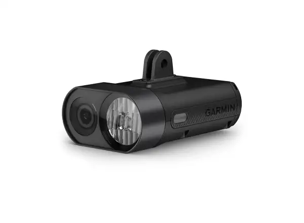 Garmin Varia Vue front light with camera