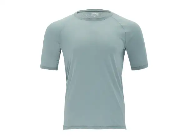 Silvini Bellanto men's shirt short sleeve Cloud