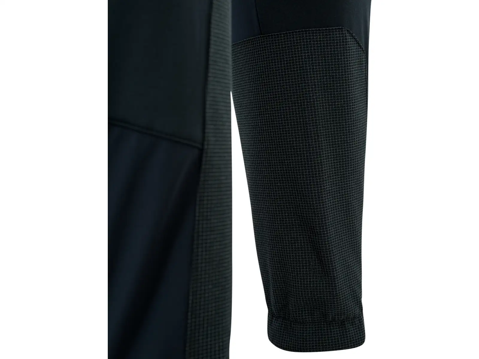 Silvini Soracte women's winter pants Black/cloud