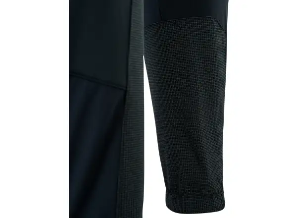 Silvini Soracte women's winter pants Black/cloud