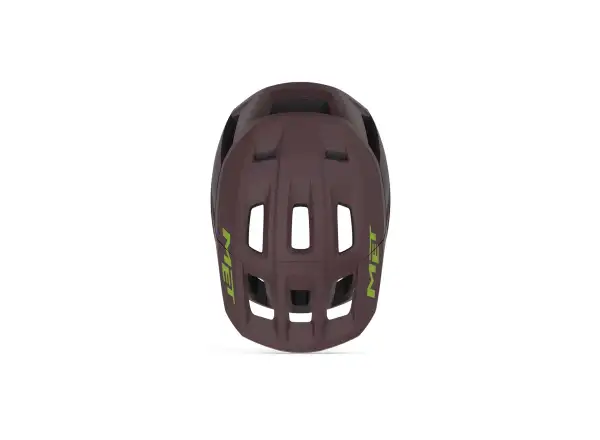MET Terrae MIPS helmet Mauve