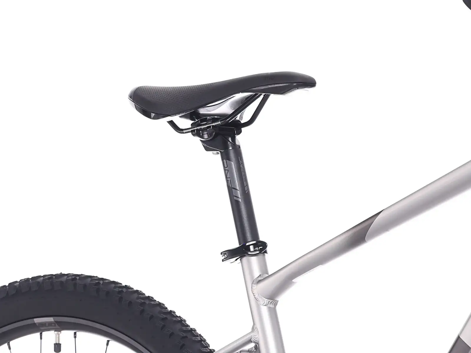 Superior XC 6.2 mountain bike Matte Dark Chrome