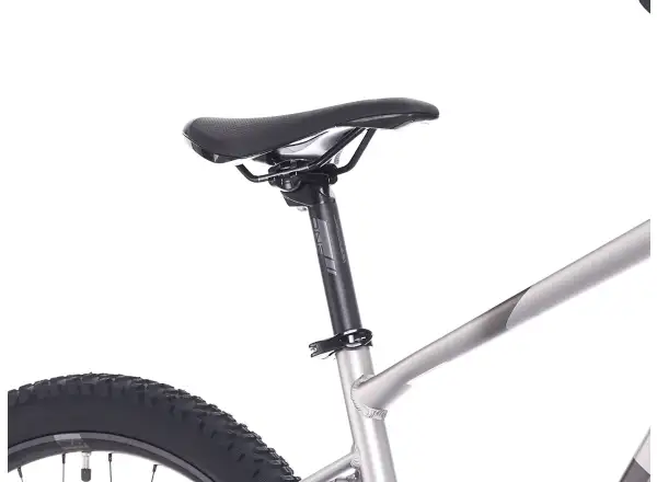 Superior XC 6.2 mountain bike Matte Dark Chrome