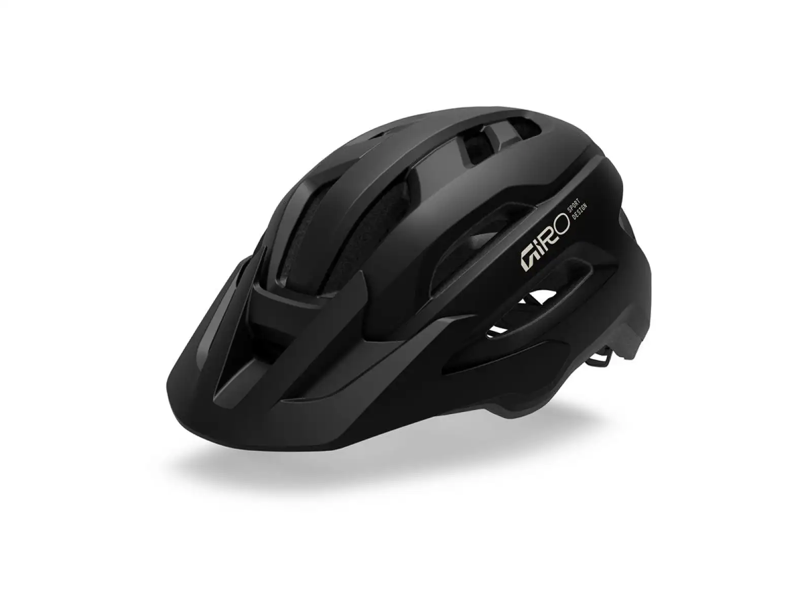 Giro Fixture II MIPS women's helmet Mat Black/Stone
