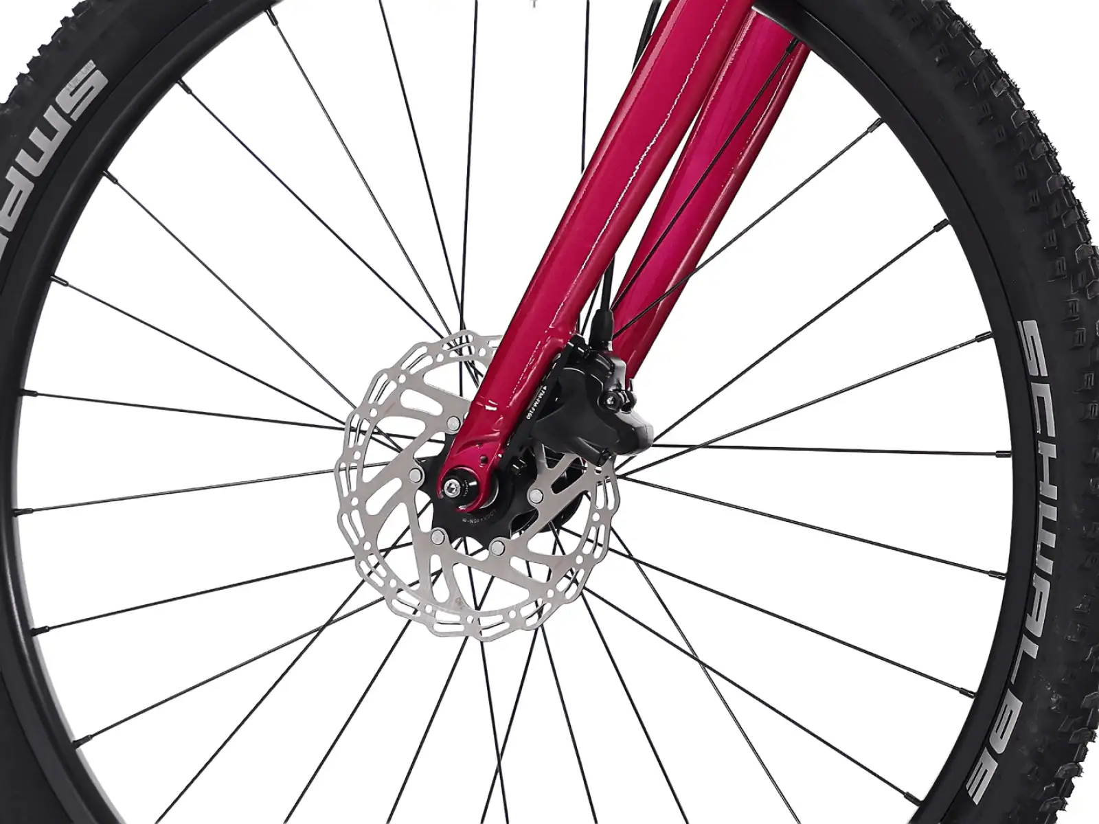 Superior F.L.Y. 27 bike children's bike Gloss Purple