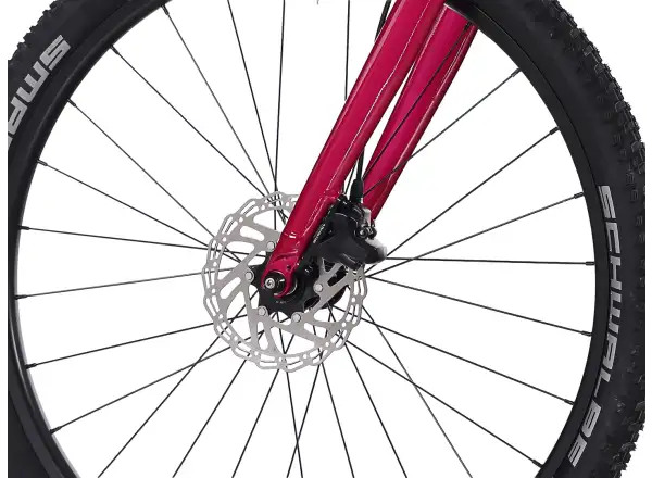 Superior F.L.Y. 27 bike children's bike Gloss Purple