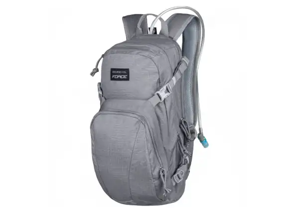 Force Eclipse backpack 12 l +2 l reservoir grey