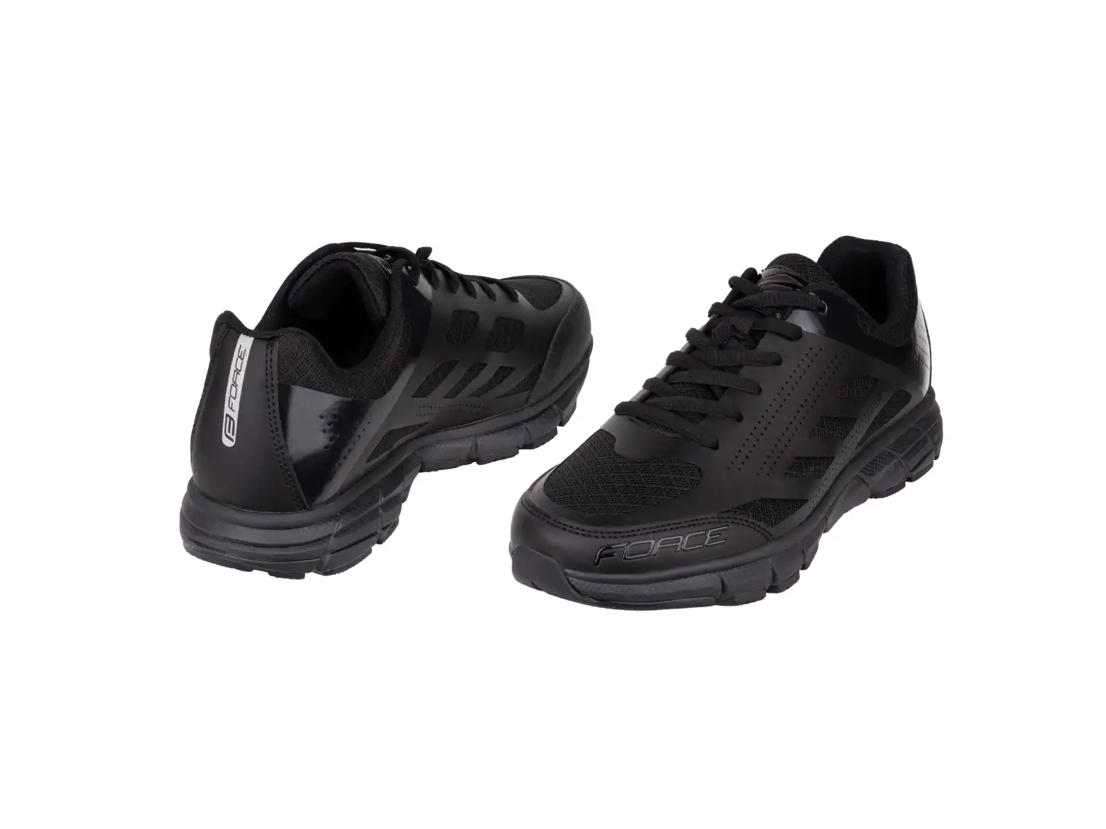 Force Go men's cycling shoes black