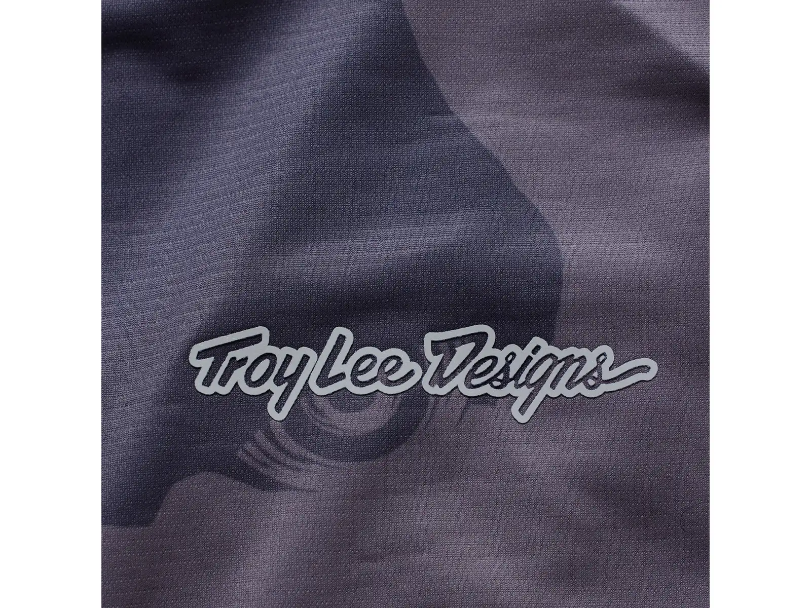 Troy Lee Designs Skyline Pro men's jersey long sleeve Flow Camo Carbon