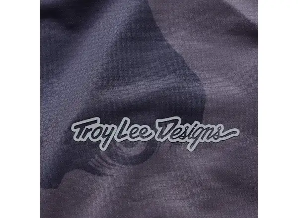 Troy Lee Designs Skyline Pro men's jersey long sleeve Flow Camo Carbon