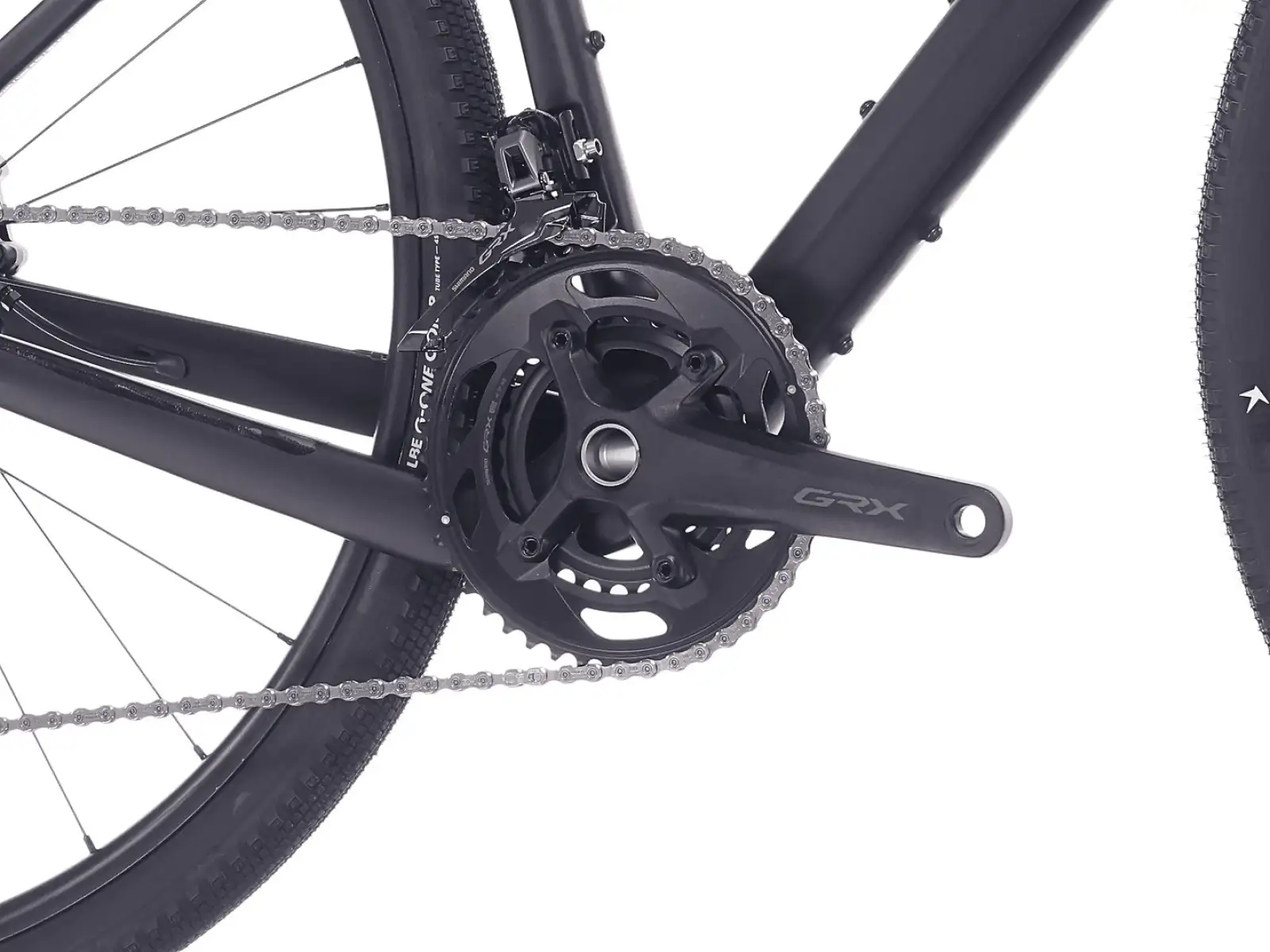 Superior GA 9.3 gravel bike Gloss Black