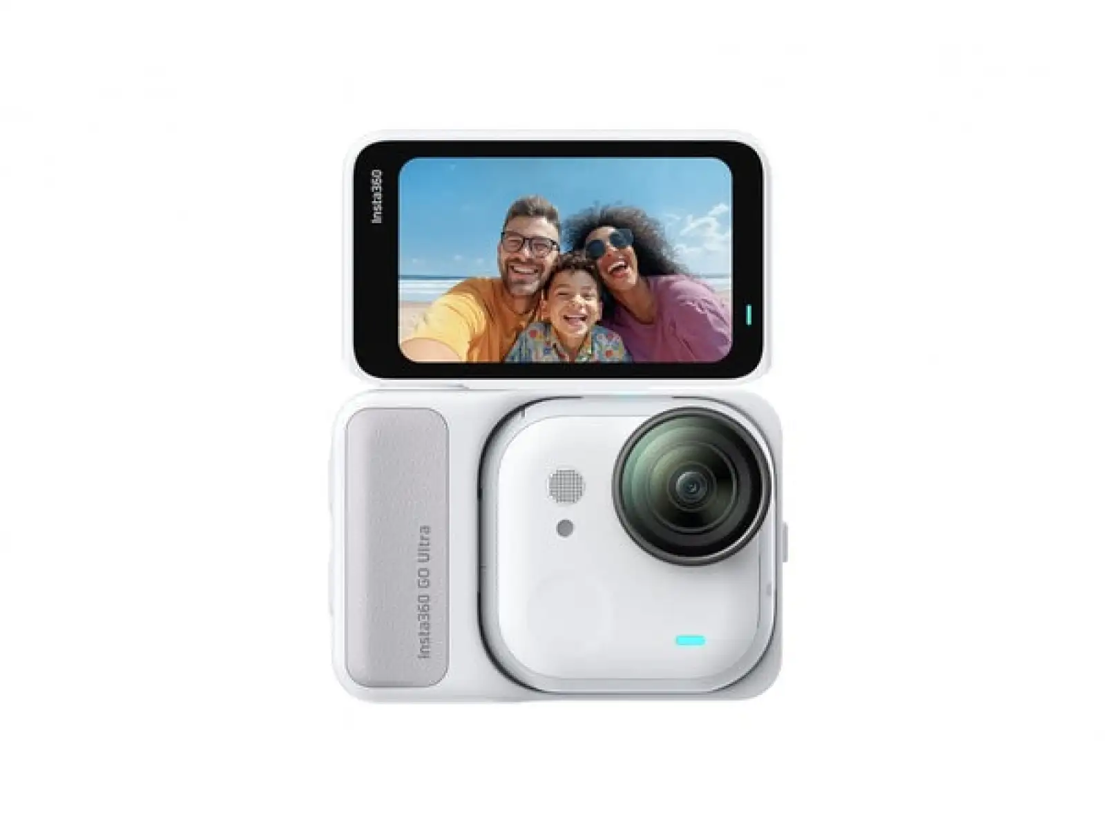Insta360 GO Ultra action camera white