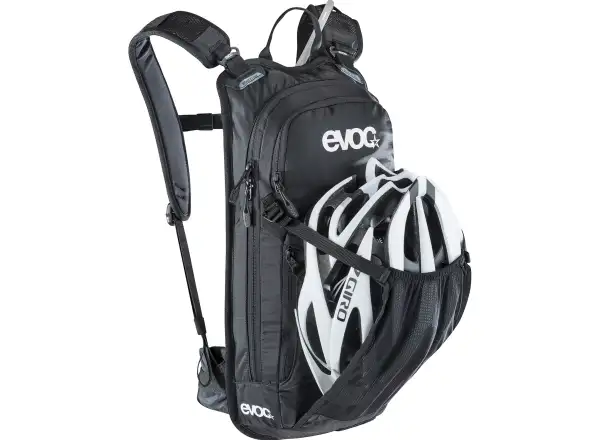 Evoc Stage 6 backpack 6 l + hydration bladder 2 l black