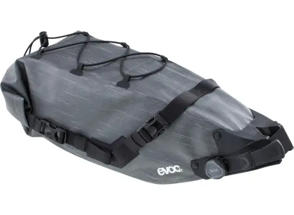 Evoc Seat Pack BoA WP saddle bag 8 l carbon grey