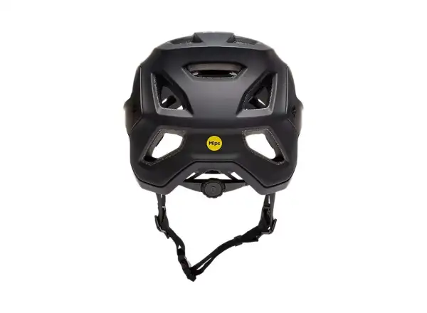 Fox Speedframe Solid Ce MTB helmet Black