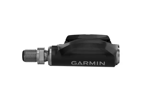 Garmin Rally RK100 pedals with power meter Single Look Keo
