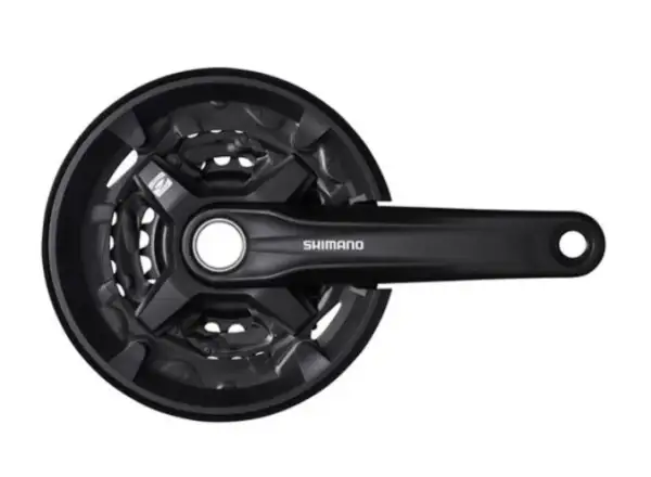 Shimano Altus FC-MT210 Crankset 3x9-speed 175 mm 40/30/22 Teeth