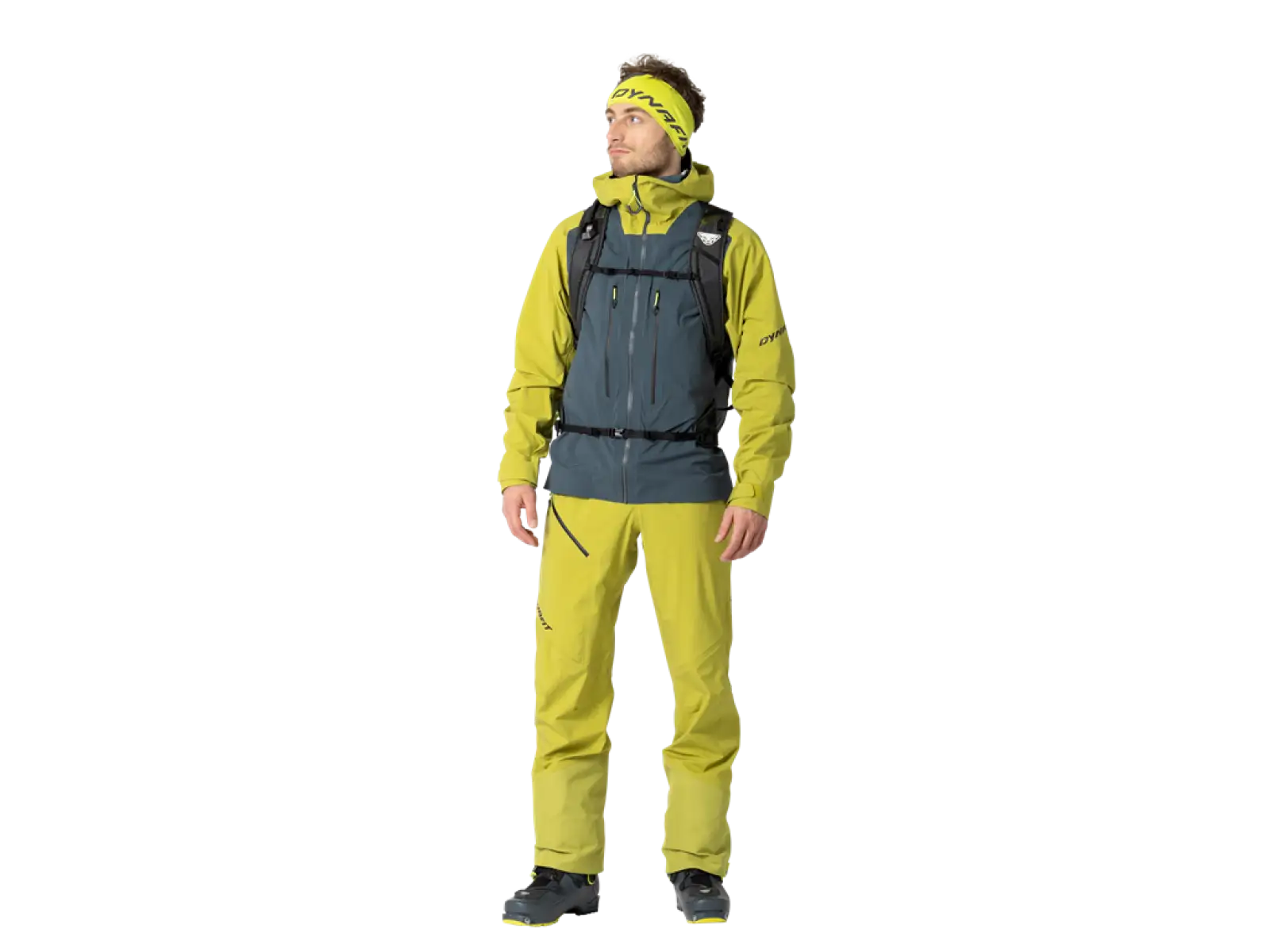 Dynafit Blacklight ski touring backpack 24 l Black Out