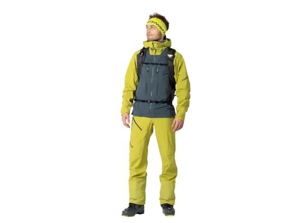 Dynafit Blacklight ski touring backpack 24 l Black Out