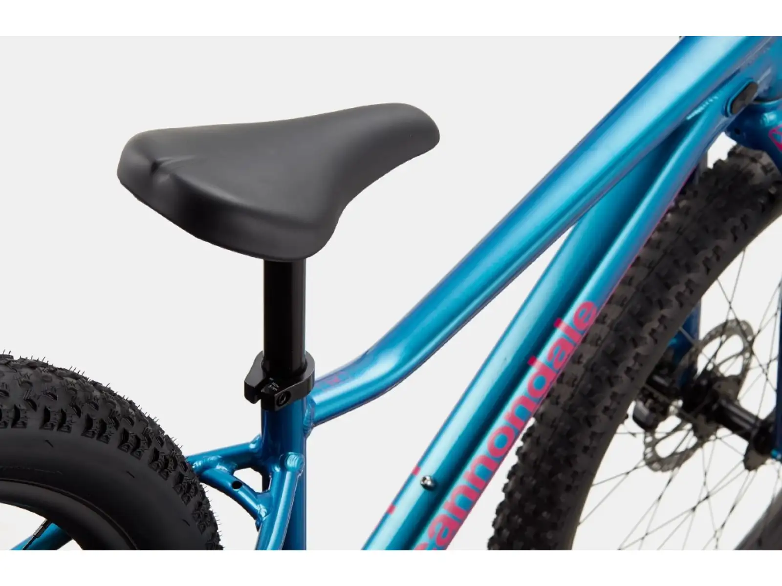 Cannondale Kids Trail Plus 24" children's bike Deep Teal