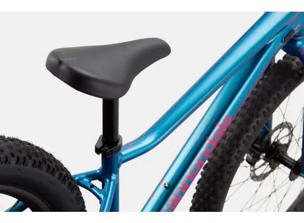 Cannondale Kids Trail Plus 24" children's bike Deep Teal
