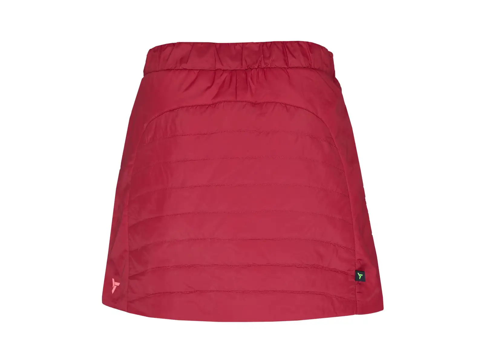 Silvini Cucca women's winter skirt Merlot/Punch
