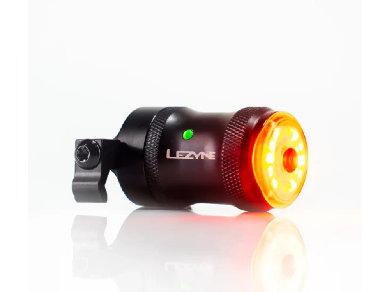 Lezyne Saddle Drive 250 underseat rear light Matte Black