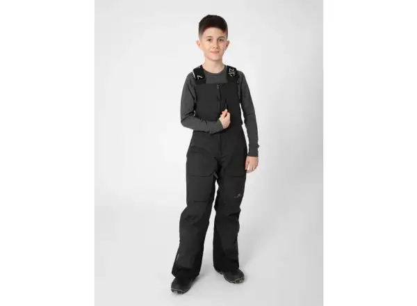 2117 of Sweden Tjade Ski Pants Kids Black